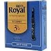 Rico Royal Bb Clarinet Reeds, Strength 2.5, 10-pack