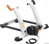 Tacx Flow trainer w/ gel roller
