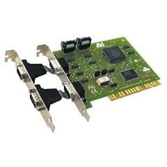 LAVA Quattro-PCI-Card, 4-fach PCI Schnit