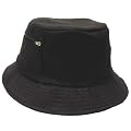 US Fischerhut Buschhut Fischerm�tze schwarz S-XL