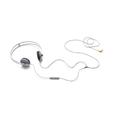 AIAIAI: Tracks Headphones w/ Mic - Grey