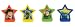 Wilton Story Cake Toppers