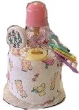 Baby Cupcake - Mini Diaper Cake