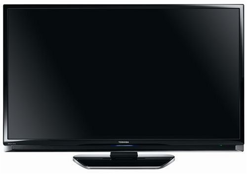 Toshiba 40ZF355DB -  40 Widescreen Pictureframe 100Hz 1080P Full HD LCD TV - With Freeview