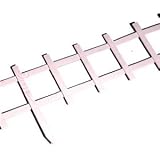 Outdoor Living : Suncast #FE33 33' White Border Fence