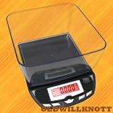 My Weigh 7001DX Multi-Purpose Digital Scale - Black