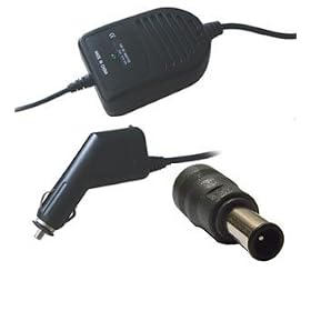 Samsung NP-N310-KAO1FR Chargeur Adaptateur DC pour voiture (allume cigare) (CAR49)