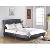 5ft Black King Size Bed Frame