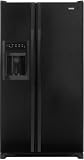 Review Jenn-Air  / Jenn-Air JSD2690HEB 25.6 cu. ft. Freestanding Side-by-Side Refrigerator with Cantilevered Glass Shelves and PuriClean II Ice/Water Filter: Black