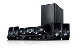LG LHB336 1100W 3D Blu-ray Home Theater System with Smart TV