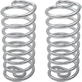 Motorcycle Solo Seat 5" Cylinder Springs (Pair)