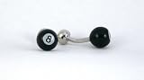 8 Ball (Cufflinks)