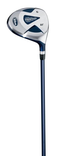 Wilson Prostaff Mens 5 Wood RH Graphite