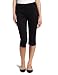 Fred Perry Women's Pedal Pusher Trouser