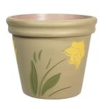 DURACO PRODUCTS FP16 CYEL FLORAL PLANTER ( pack of 6 ) - B000OQC7R4