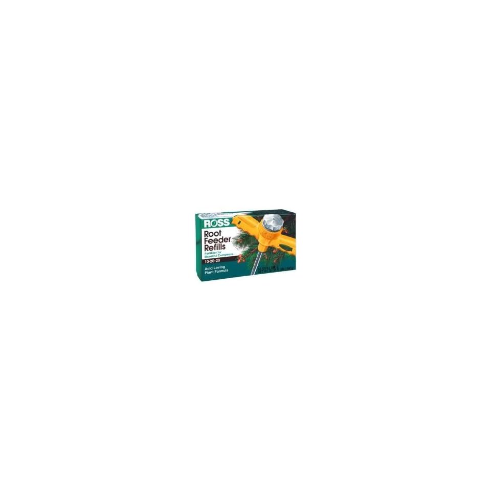 14250 Ross Evergreen Acid Loving Root Feeder Refill 10 20 20 Pk 54