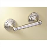 Maryland Toilet Paper Holder in Antique Silver