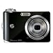 GE A730 7MP Digital Camera with 3x Optical Zoom (Black)