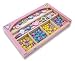 Melissa & Doug Playful Pals Wooden Bead Set