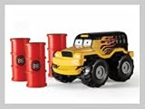 Bigfoot Meteor - Diecast Big Wheelie