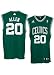 Boston Celtics Ray Allen Toddler revolution Road Jersey, Size= 4T