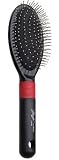 Diane 11-row Wire Bristle In Cushion Base Wig Hair Brush #8131
