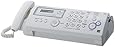 Panasonic Plain Paper Fax/copier- Ultra-compact Design.