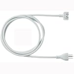 Ac Power Adapter US Extension Wall Cord for Apple Mac iBook MacBook Pro PowerBook PowerPC MagSafe A1021 MA538LL/B G3 G4 A 1021 G 3 4 Ac Adapter Laptop Battery Charger Notebook Power Supply Cord Plug