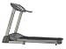 Tunturi T40 Treadmill - Dark/Light Grey, 193L x 91W x 140H Cm