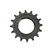 Shimano Dura-Ace 16t 3/32" Track Cog, Black