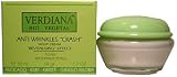 Verdiana Bio-Vegetal Anti Wrinkles Crash Night Cream 1.7 Oz From Italy