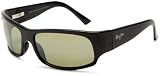 Maui Jim Longboard Noir Brillant HT222-02