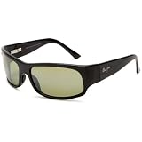 Maui Jim Longboard Rectangular Polarized Sunglasses