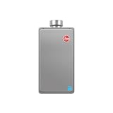Rheem RTG-64DVN Direct Vent Indoor Series Natural Gas 6.4 GPM Tankless Water Heater ~ Rheem