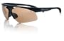 Bolle Performance Vigilante Sunglasses (Matte Black/G-Standard PLUS (EagleVision 2 Dark in frame + EagleVision 2 + TNS 20))