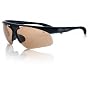 Bolle Performance Vigilante Sunglasses (Matte Black/G-Standard PLUS (EagleVision 2 Dark in frame + EagleVision 2 + TNS 20))