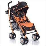 Baby Planet Endangered Species Sport Monarch Butterfly Stroller