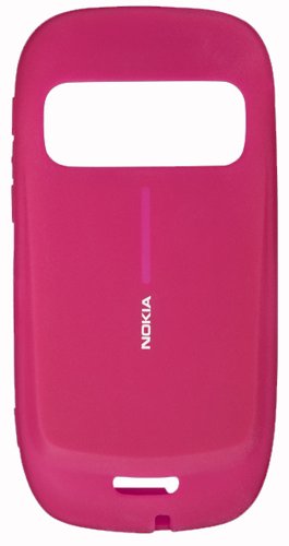 Nokia CC-1009 Silikon Handyh&uuml;lle lila Preisvergleich