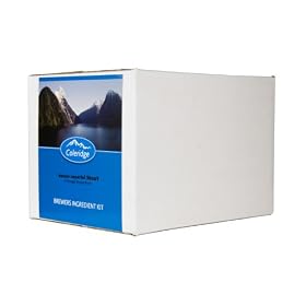 Coleridge Russian Imperial Stout, 12-Pound Boxes