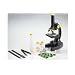 National Geographic 47 Piece 100X Microscope set