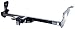 CURT Manufacturing 11294 Class 1 Trailer Hitch