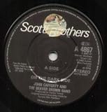 ON THE DARK SIDE 7 INCH (7" VINYL 45) UK SCOTTI BROTHERS 1983