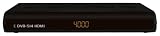 SL DVB-S 14 Digitaler Mini Satelliten-Receiver (HDMI, 2x Scart-Anschl�sse, DiSEqC-Steuersignal 1.0, RS232-Schnittstelle) schwarz