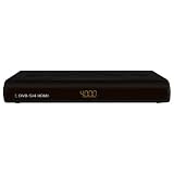 SL DVB-S 14 Digitaler Mini Satelliten-Receiver (HDMI, 2x Scart-Anschl�sse, DiSEqC-Steuersignal 1.0, RS232-Schnittstelle) schwarzvon "SL"