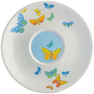 Toys: Cereal Cup Paradise Butterfly