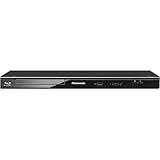 Panasonic DMP-BD871 2D Blu Ray DVD Player with Wi-Fi Streaming