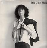 HORSES LP (VINYL) US ARISTA 1975