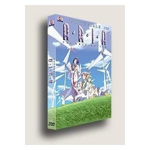 ARIA the Origination - L'intgrale