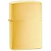 Zippo Brushed Brass