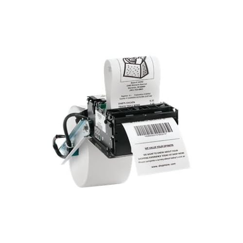 Comparer ZEBRA KR403 NOIR P1009545  